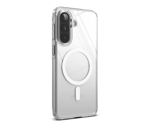 Ringke Fusion Magnetic Magsafe Galaxy A57 5G Clear - 1523166 - zdjęcie 4